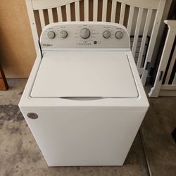 Whirlpool Washer