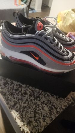Nike Air Maxx 97 size 6y & jordan 1 forsale size 6y