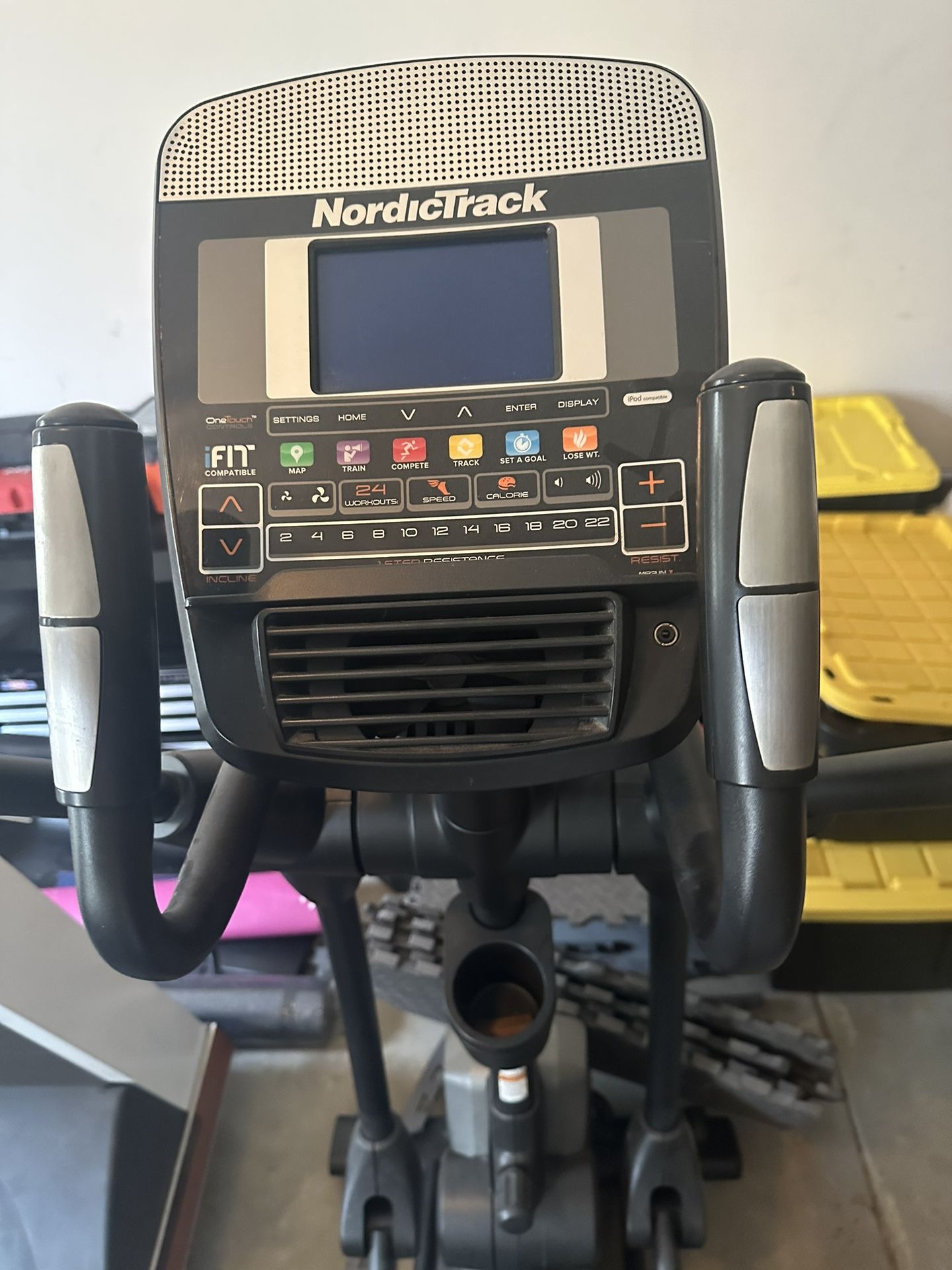 NordicTrack Elliptical