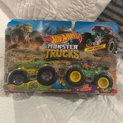 Hot Wheels Monster Trucks