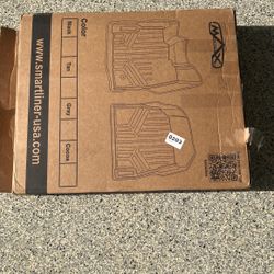 Smartline Mats For GMC Yukon