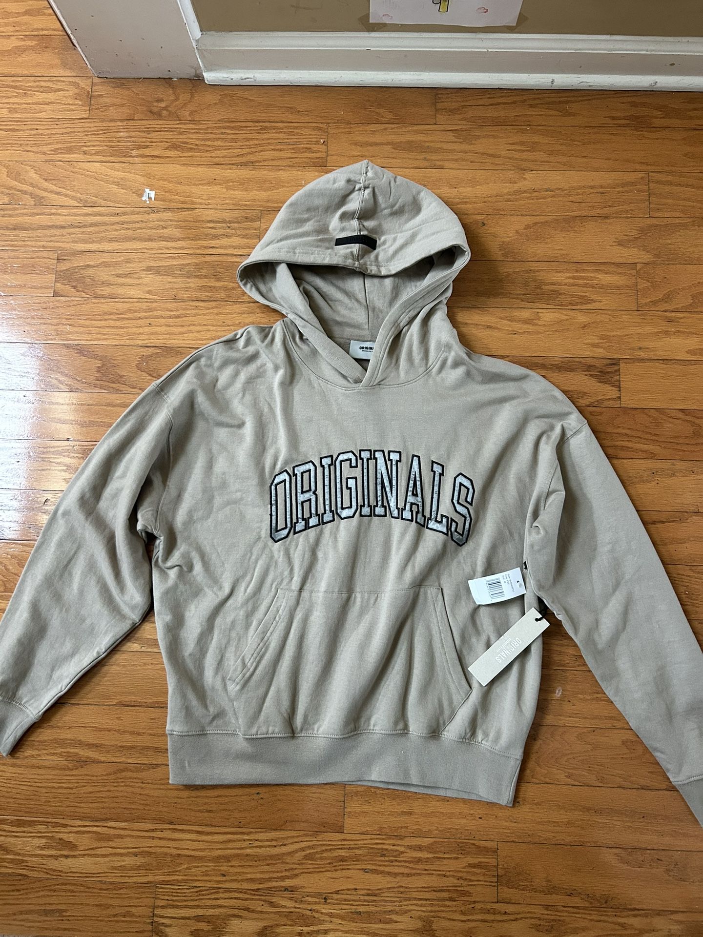 NWT Originals men’s fleece hoodies size M
