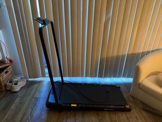 Ancheer walking pad treadmill