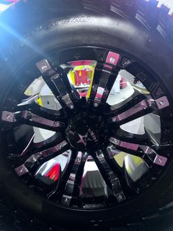 New and used tires