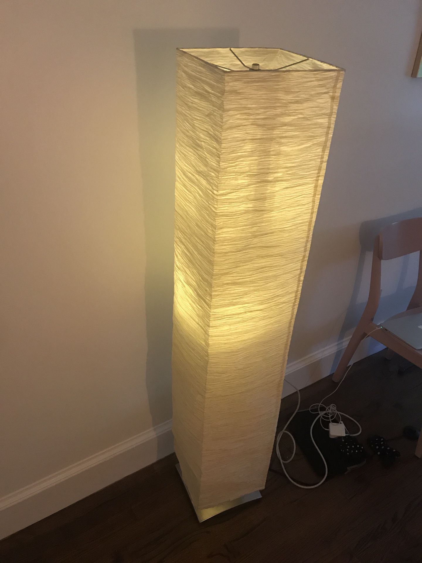 Tall lamp (IKEA)