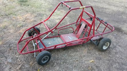 Kid size gokart project