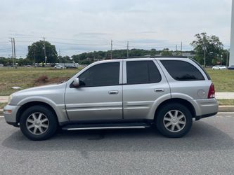 2005 Buick Rainier