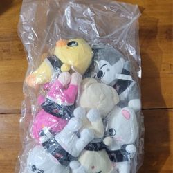 Stray Kids Skzoo Plush 8 Pieces 8 Inches Each. BRAND NEW