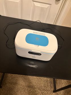 Bella baby wipe warmer