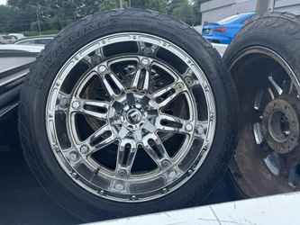 8x6.5 Rims And Tires 