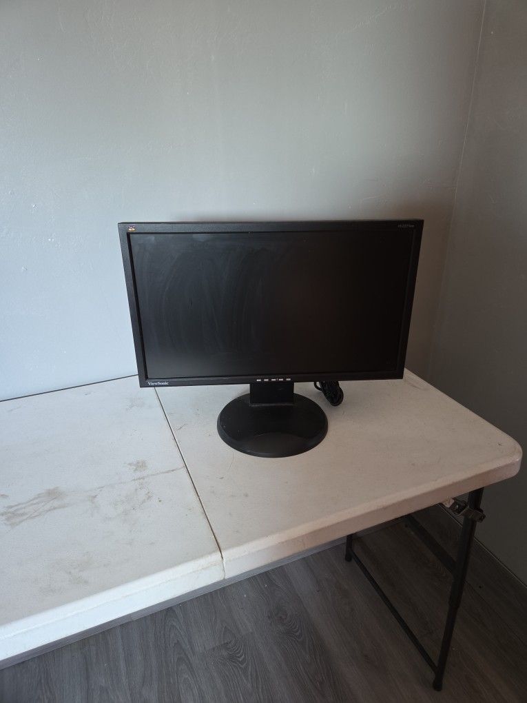 Viewsonic Monitor Computer