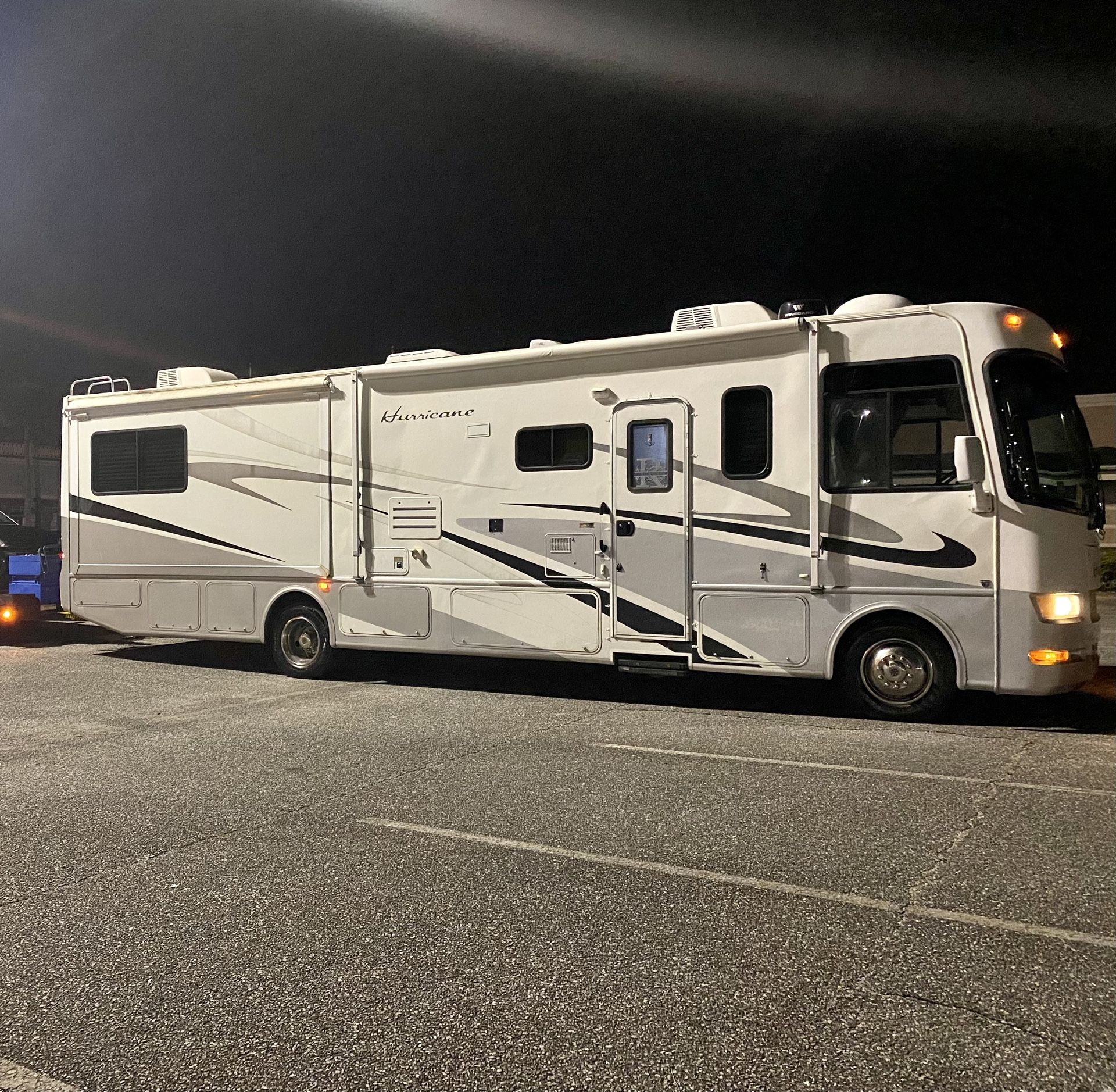 2007 Fourwinds Hurricane