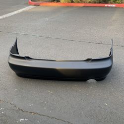 2000-2005 Lexus Is300 Rear Bumper (NEW)