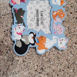 Disney Parks Cats Magnetic Frame
