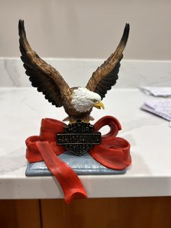 Harley Davidson Stocking Holder In Box