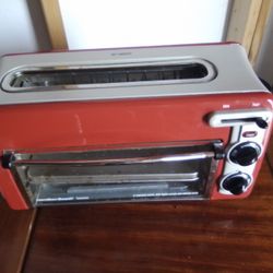 Toastation Oven/Mr. Coffee 