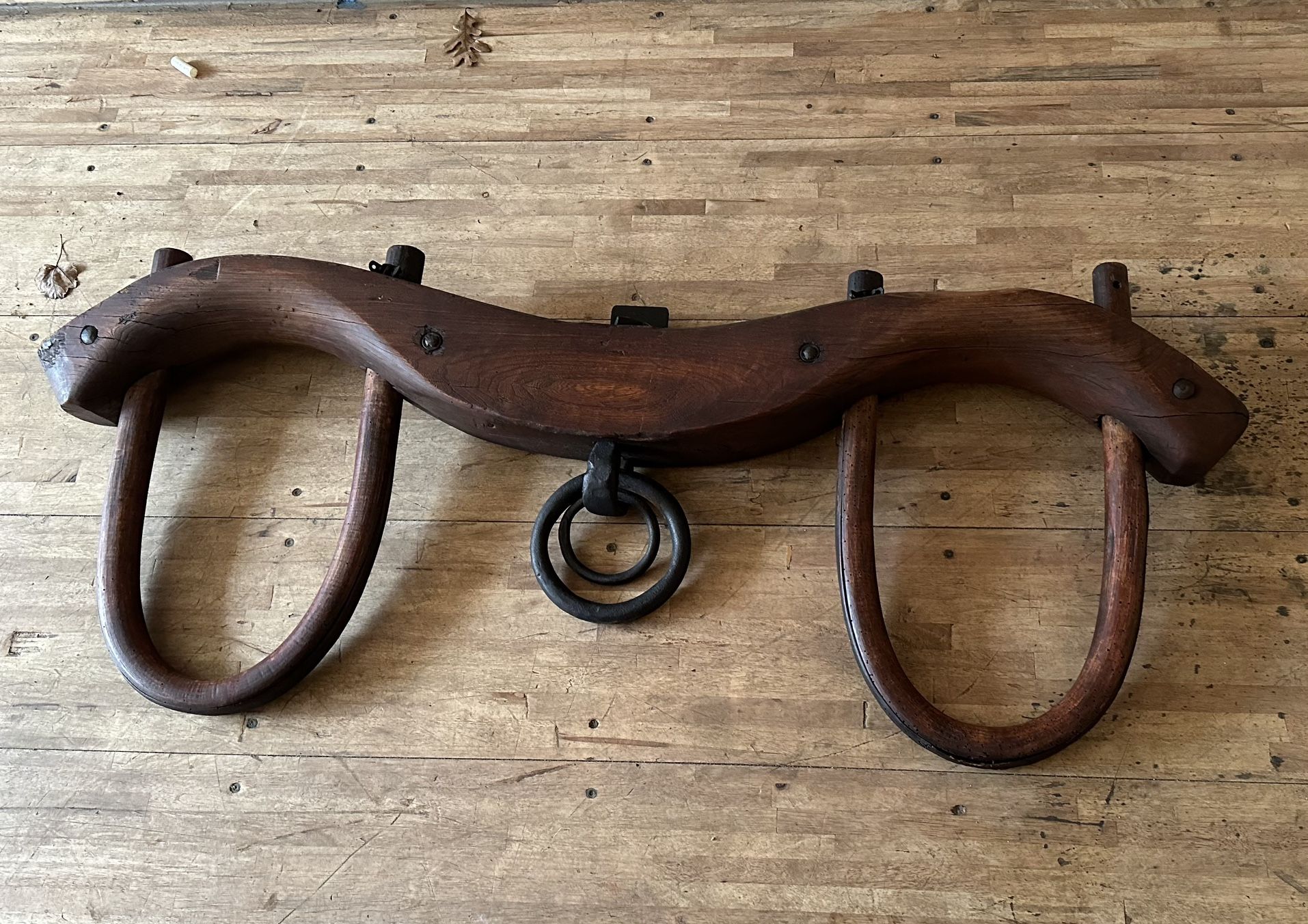Antique Oxen Yoke