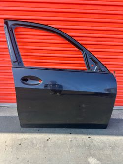 2019 -2020 -2021 -2022 -2023 -2024 BMW X7 FRONT RIGHT PASSENGER SIDE DOOR OEM