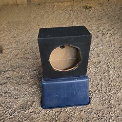 12 Inch Speaker Box