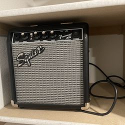 Squire Amp 