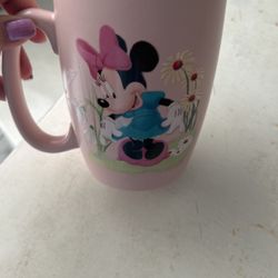 Large Mickey Mouse Coffee Cup