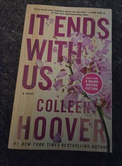 Colleen Hoover It Ends with us