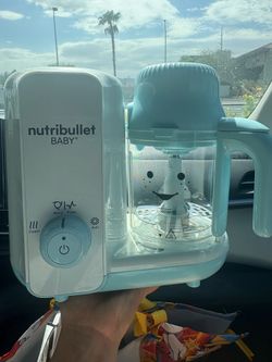 Nutribullet baby