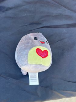 Mini Squishmallow T-Rex