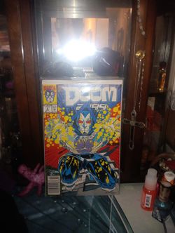 1992 Marvel Comics