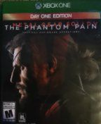 Xboxy metal gear solid