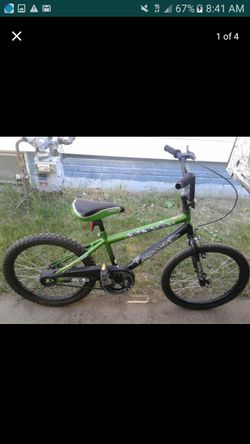 20" Upland bike