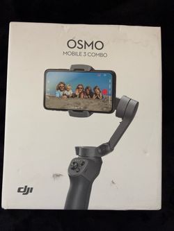 DJI Osmosis Mobile 3