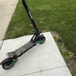 37 Mph Scooter