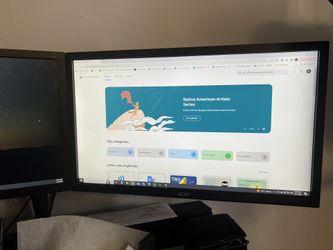 Acer 24” Monitors