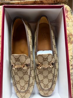 Authentic Gucci loafers - Women’s size 9