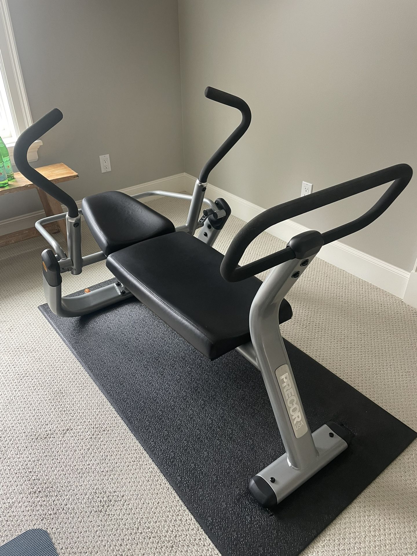 Precor ABX 100 Ab Machine