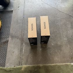 Sonos Amps