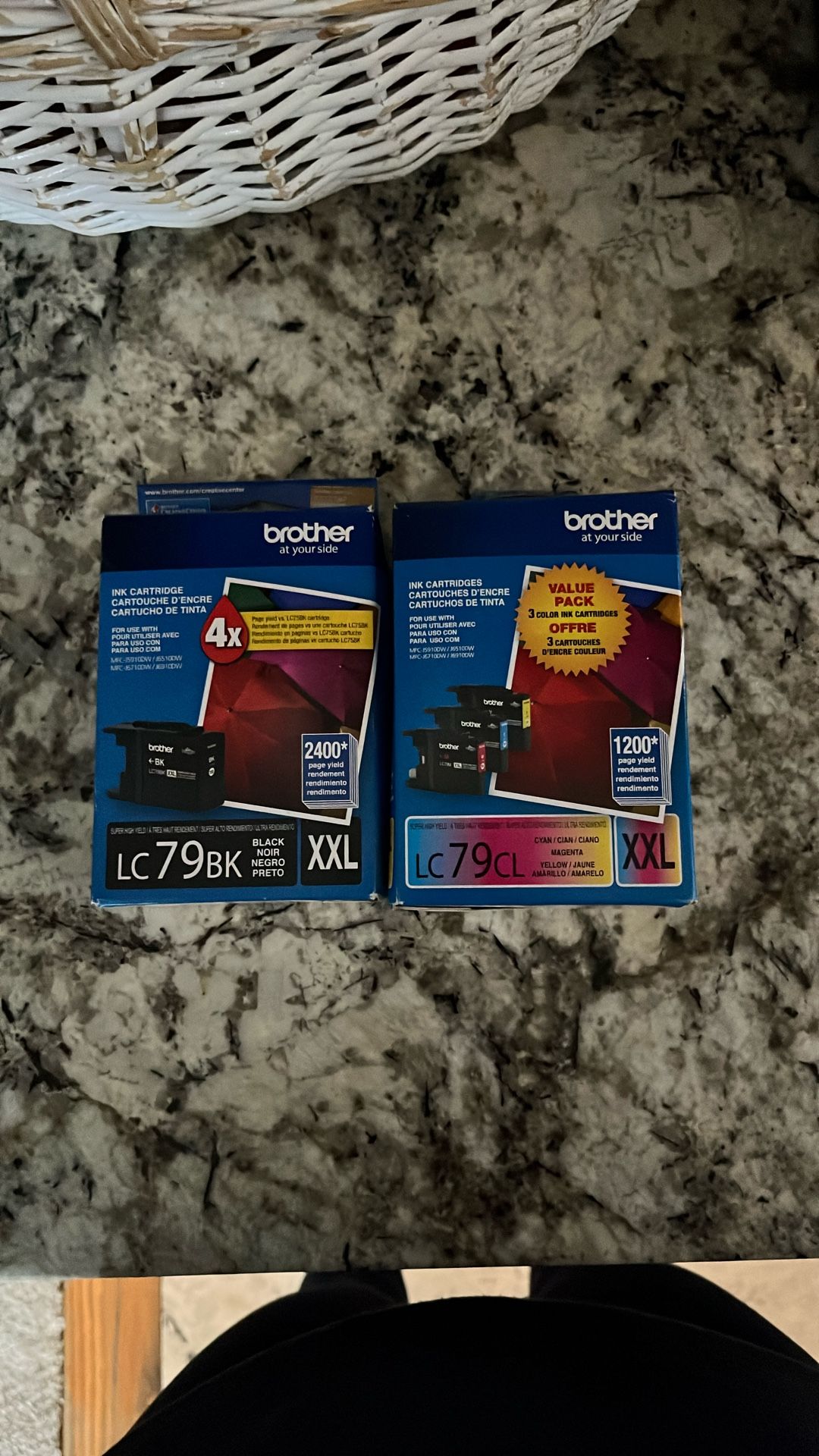 Brother Ink Cartridges