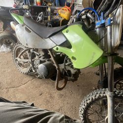 Klx 110