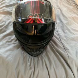 Motorcycle Helmet 