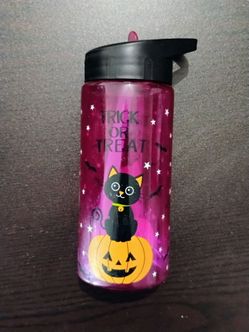 Halloween Bottle