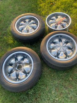 18 velocity rims