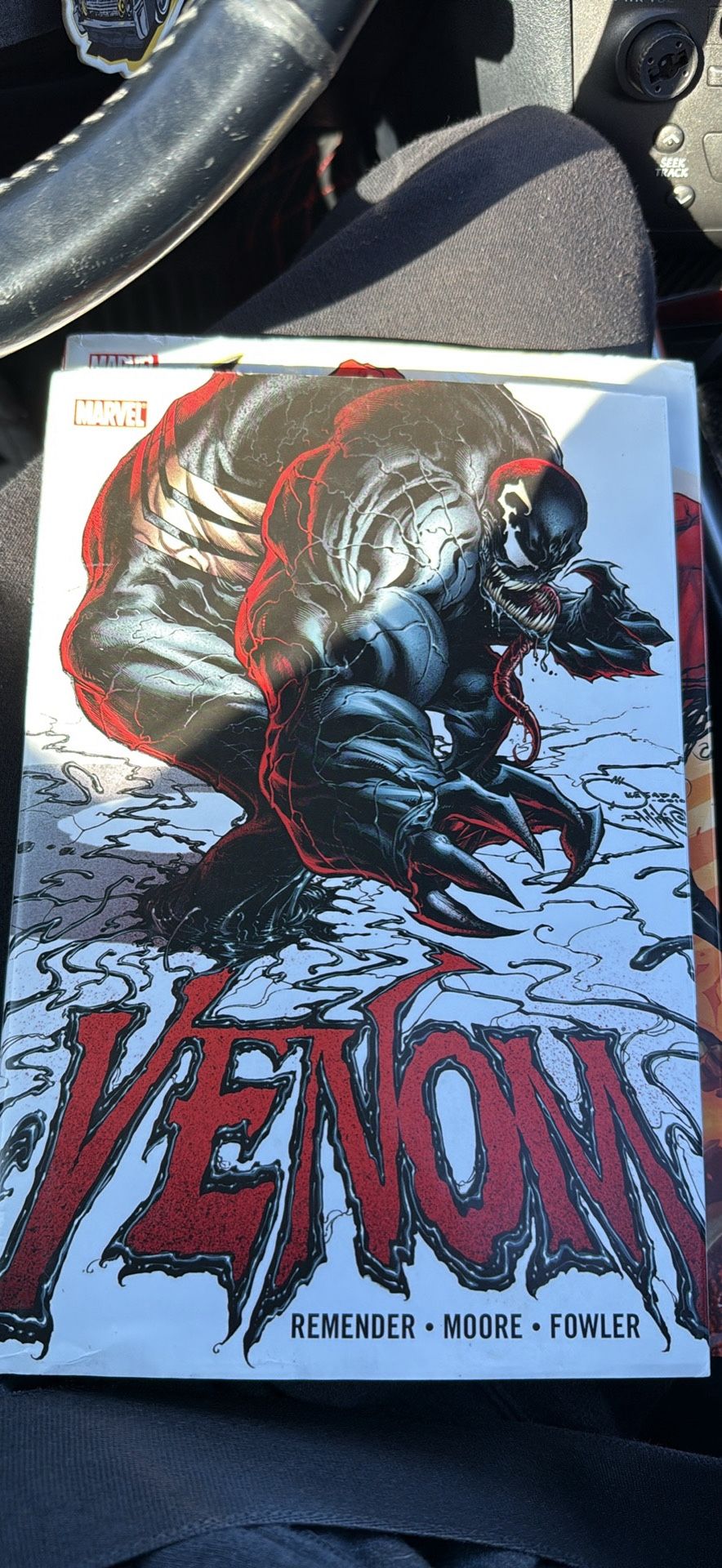 Venom Comic Books & Star Wars Dark Horse Comics