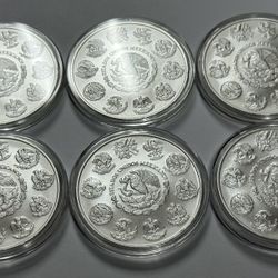 Silver Coin 
