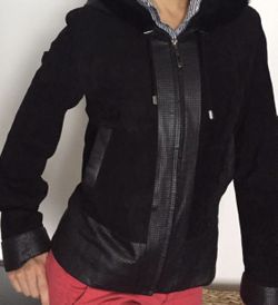 AUTHENTIC LEATHER JACKET 👍