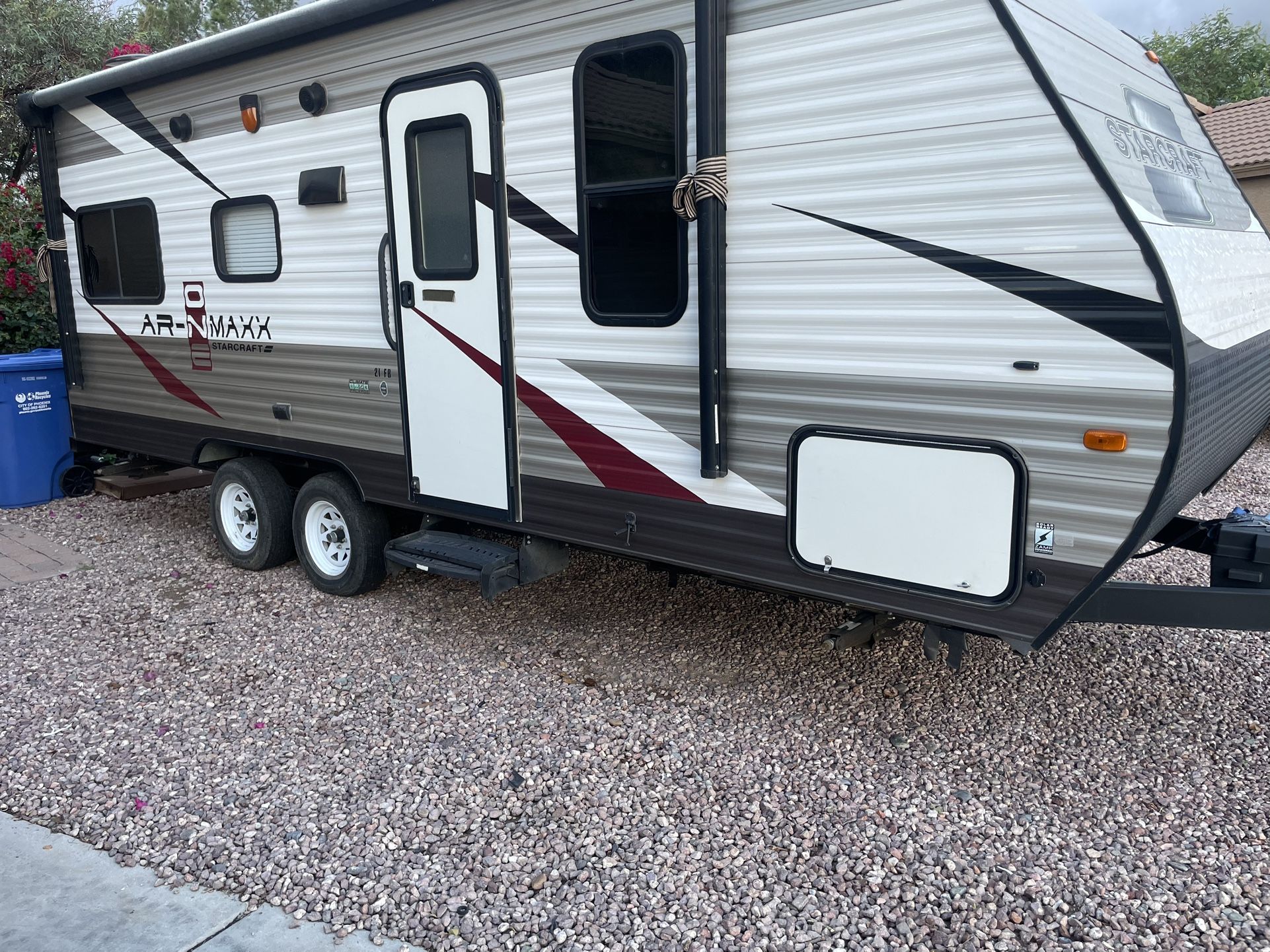 2016 StarCraft AR-ONE Maxx 21fb