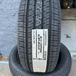 235/45/18 New Set Of Bridgestone Tires Installed 