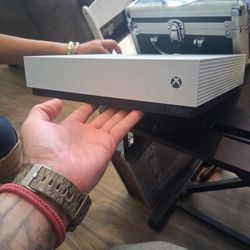 Xbox One [S] Console For Sale [With Controllers]