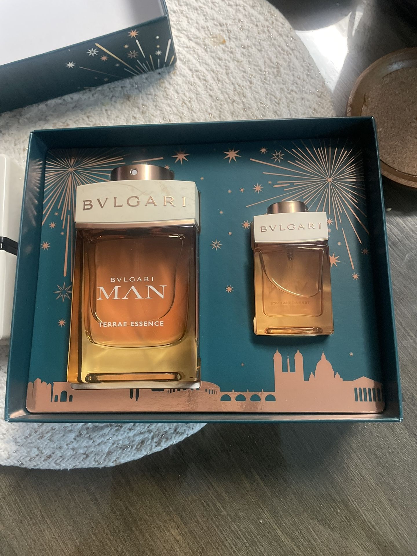 Bvlgary Cologne 