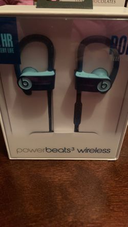 Powerbeats3 wireless